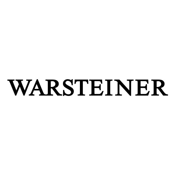 Car & Motorbike Stickers: Warsteiner Beer Lettering