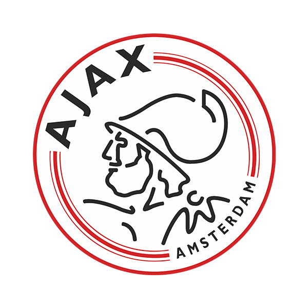 Wall Stickers: Chelsea Ajax Amsterdam color