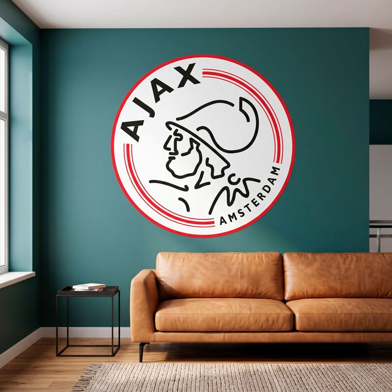 Ajax Amsterdam Shield 4