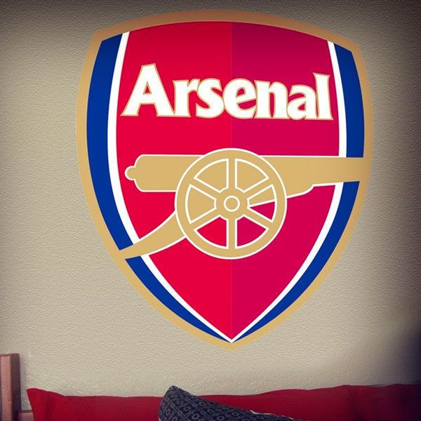 FC Arsenal Badge color