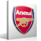 FC Arsenal Badge color