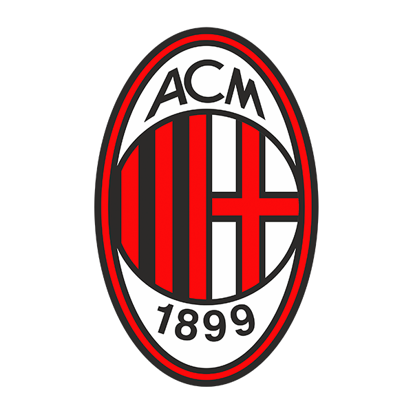 Wall Stickers: AC Milan Shield 0