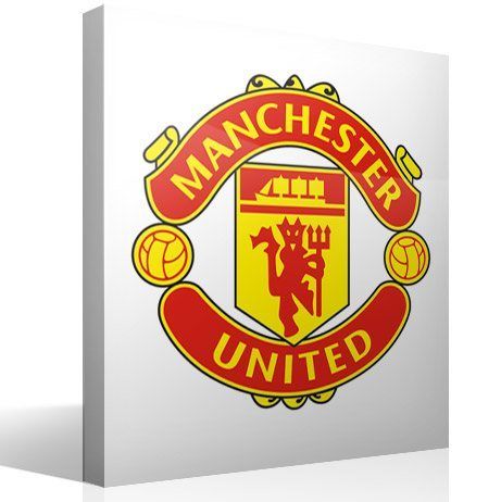 Manchester United Badge Color