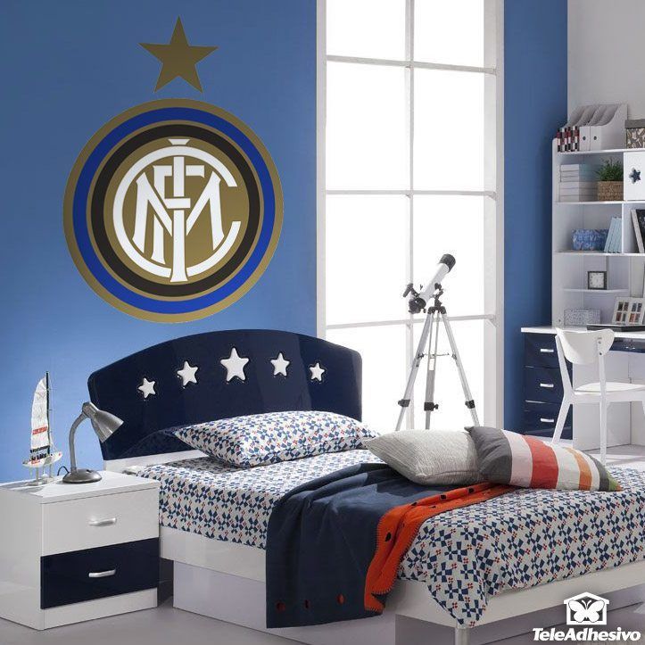 Wall Stickers: Inter Milan Shield