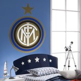 Wall Stickers: Inter Milan Badge color 4