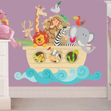 Stickers for Kids: Noah 3