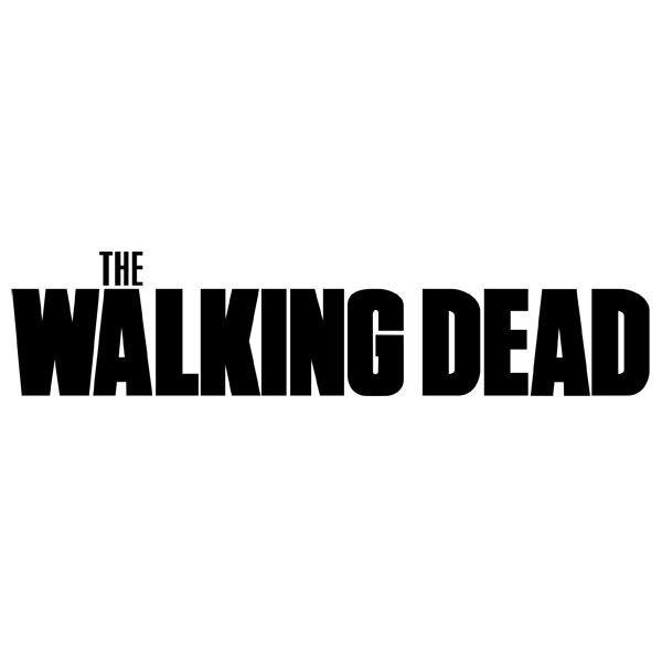 Wall Stickers: The Walking Dead