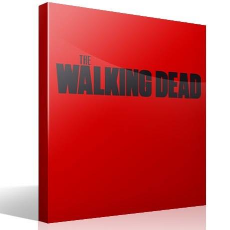 Wall Stickers: The Walking Dead