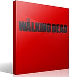 Wall Stickers: The Walking Dead 2