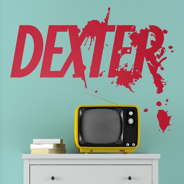 Wall Stickers: Dexter