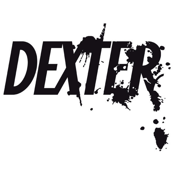 Wall Stickers: Dexter