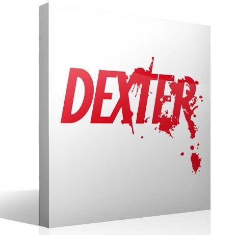 Wall Stickers: Dexter