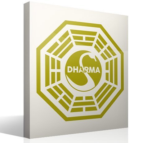 Wall Stickers: Dharma initiative