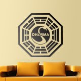 Wall Stickers: Dharma initiative 3