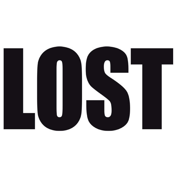 Wall Stickers: Lost