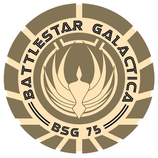 Wall Stickers: Battlestar Galactica