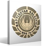 Wall Stickers: Battlestar Galactica 3