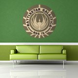 Wall Stickers: Battlestar Galactica 4