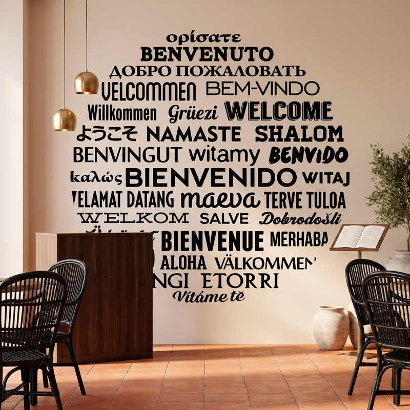 Welcome to Languages 6/8