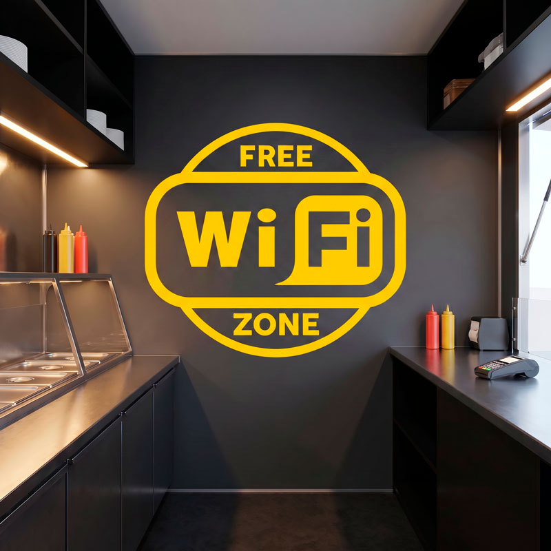 Free Wifi Zone 5