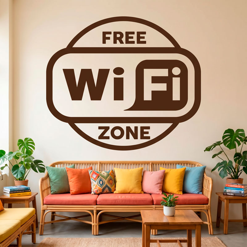 Free Wifi Zone 6