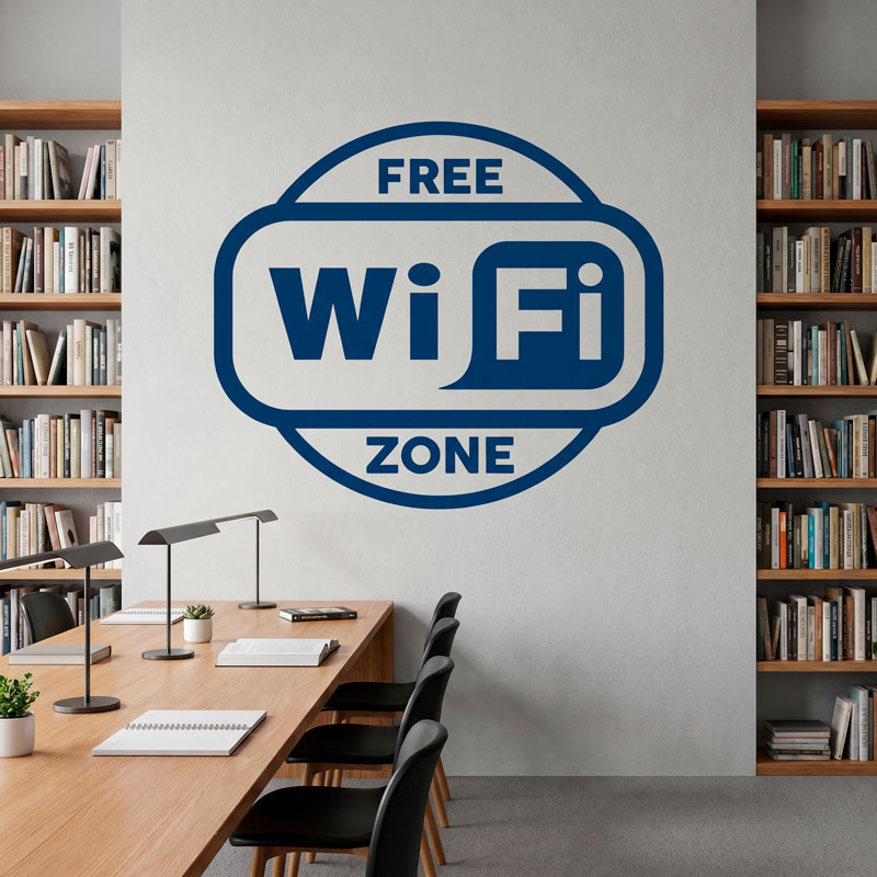 Free Wifi Zone 7