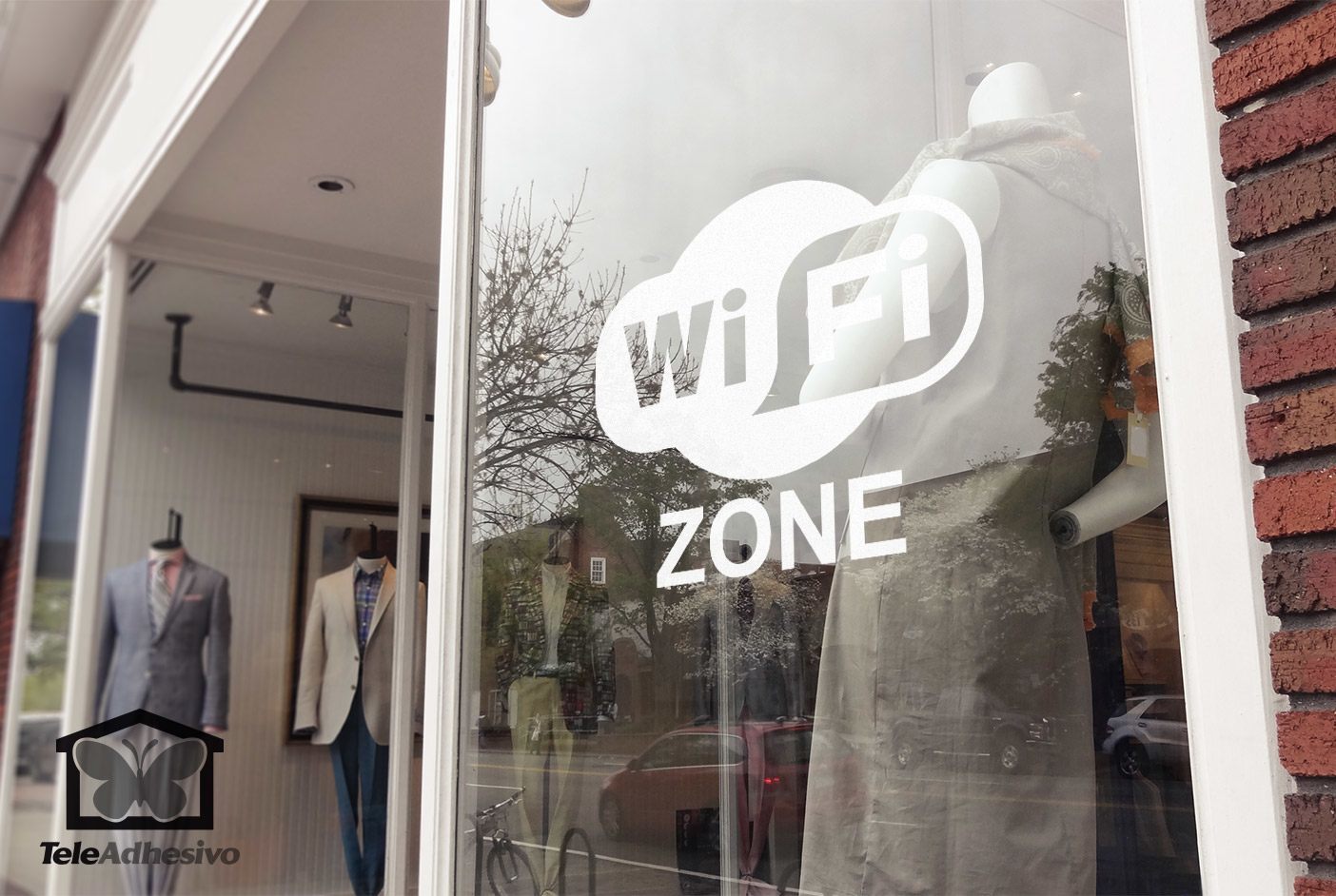 Wi-Fi Zone 2/2