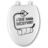 Wall Stickers: ¿Qué haría Macgyver sin papel? 3