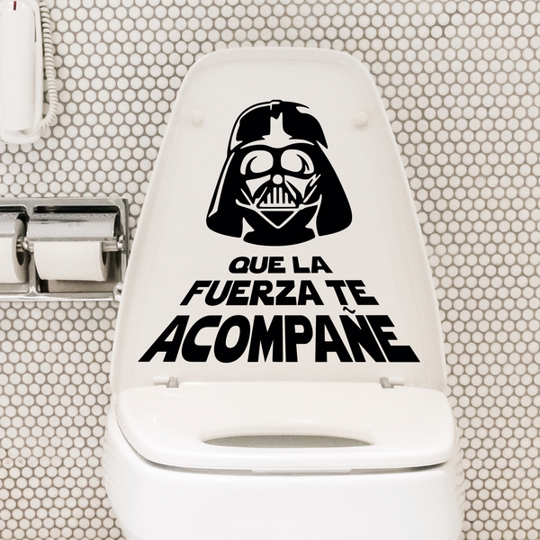 Wall Stickers: Que la fuerza te acompañe