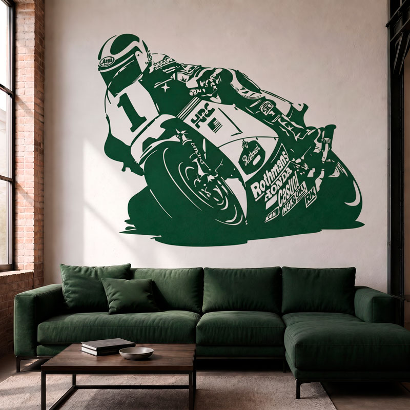 Racing Motorcycle 5