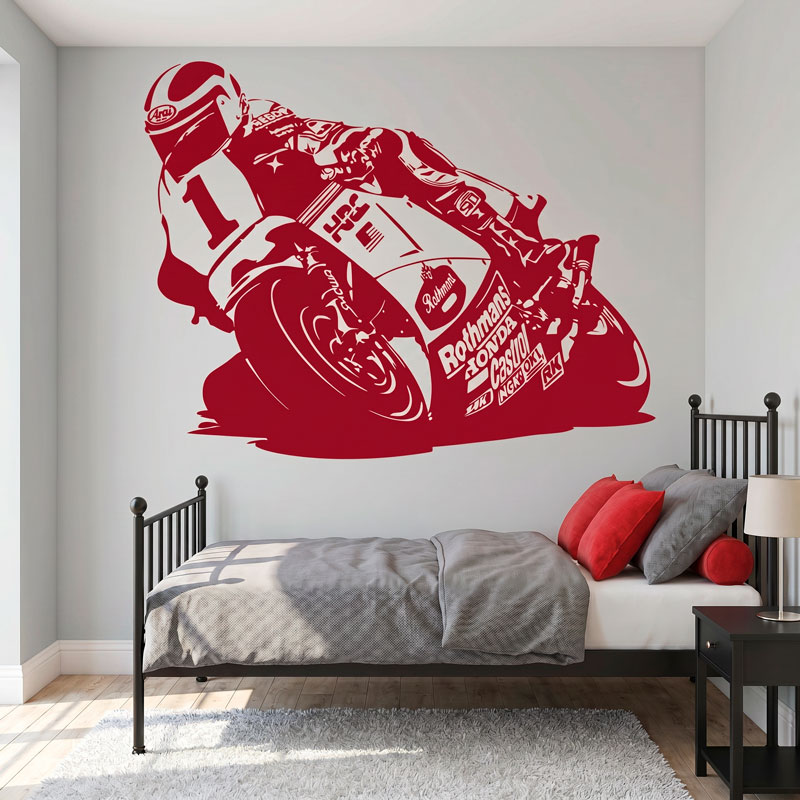 Racing Motorcycle 6
