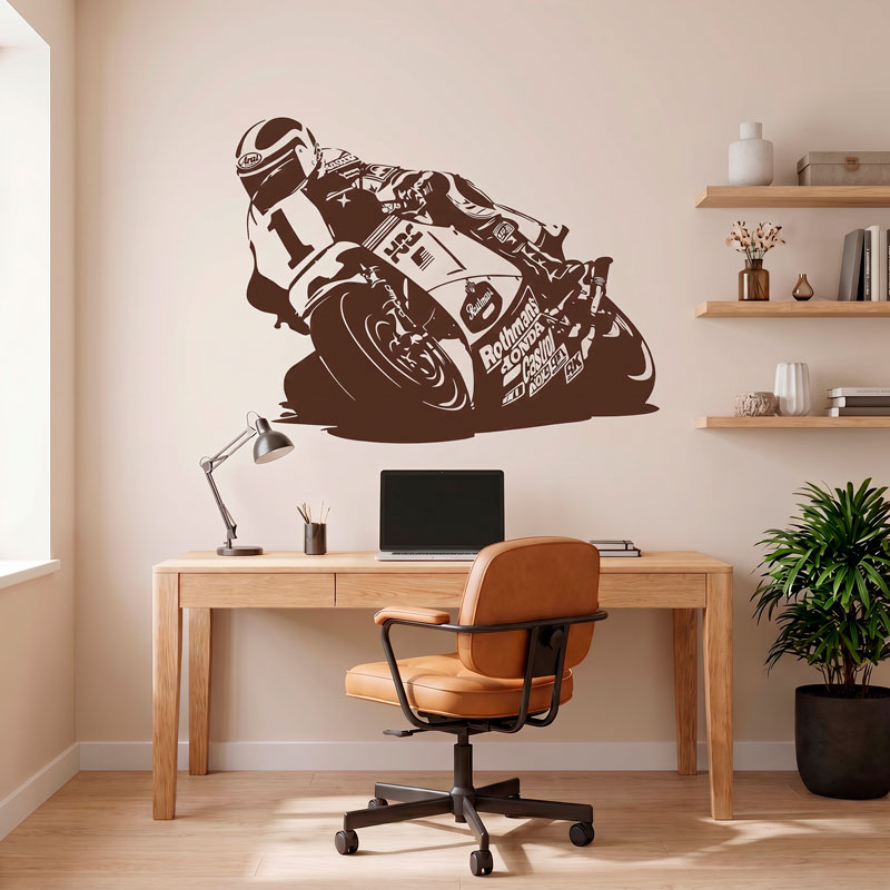 Racing Motorcycle 7