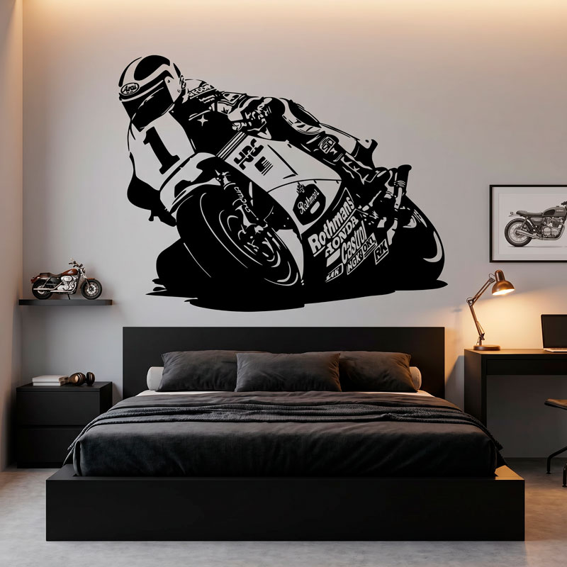 Racing Motorcycle 8