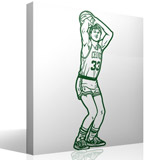 Wall Stickers: Larry Bird 3