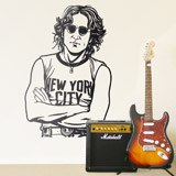 Wall Stickers: John Lennon - New York City 2