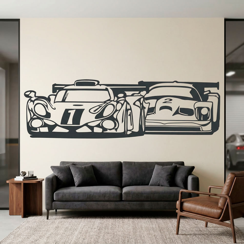 Racing Cars 11