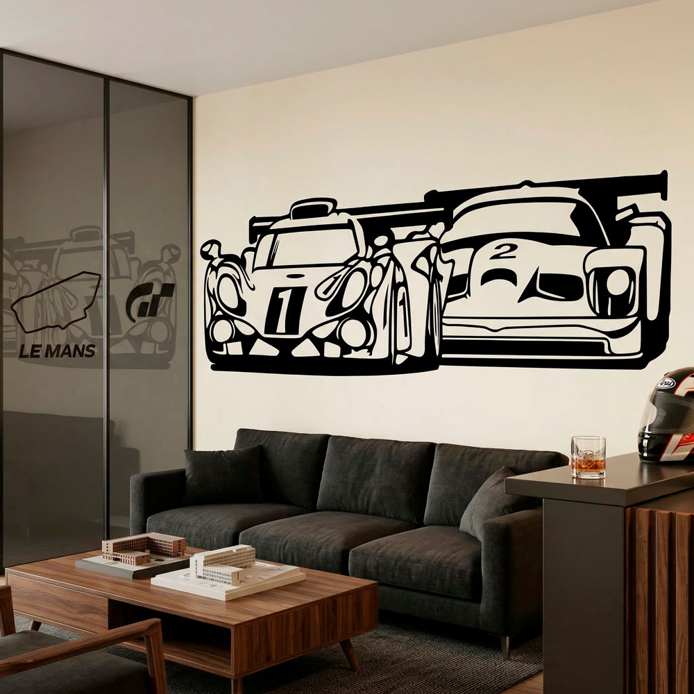 Racing Cars 12