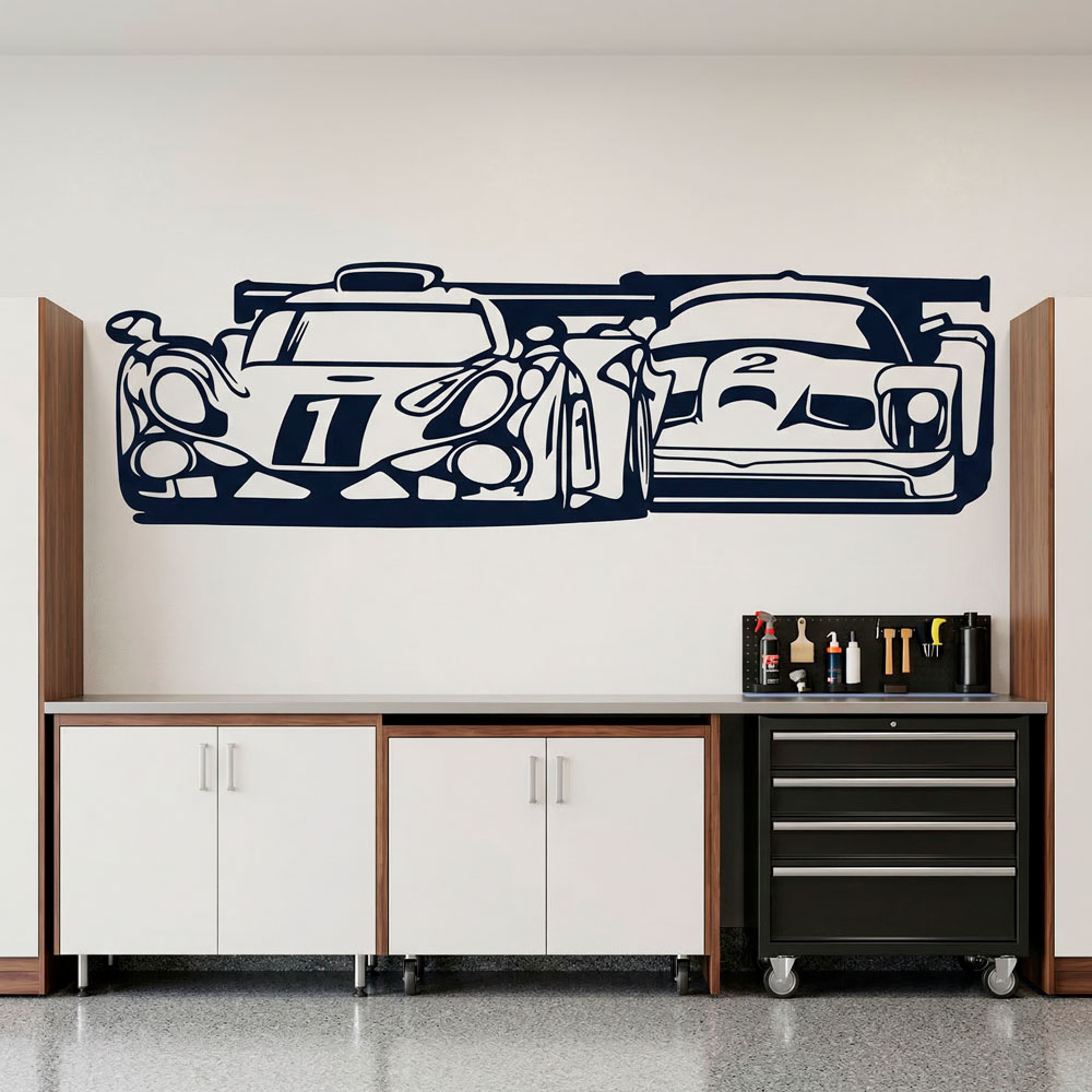 Racing Cars 6