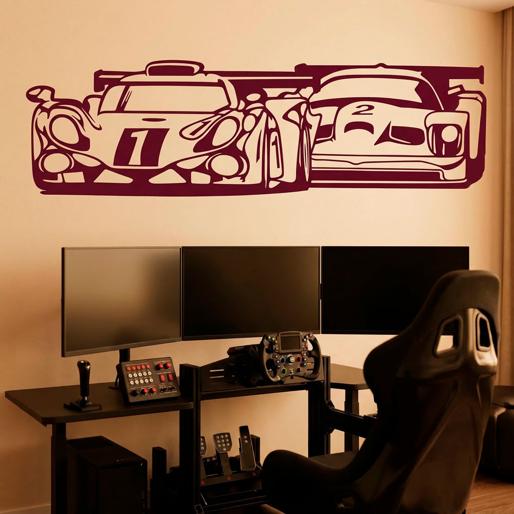 Racing Cars 7