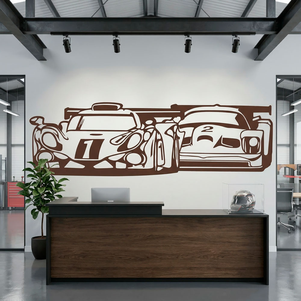 Racing Cars 8