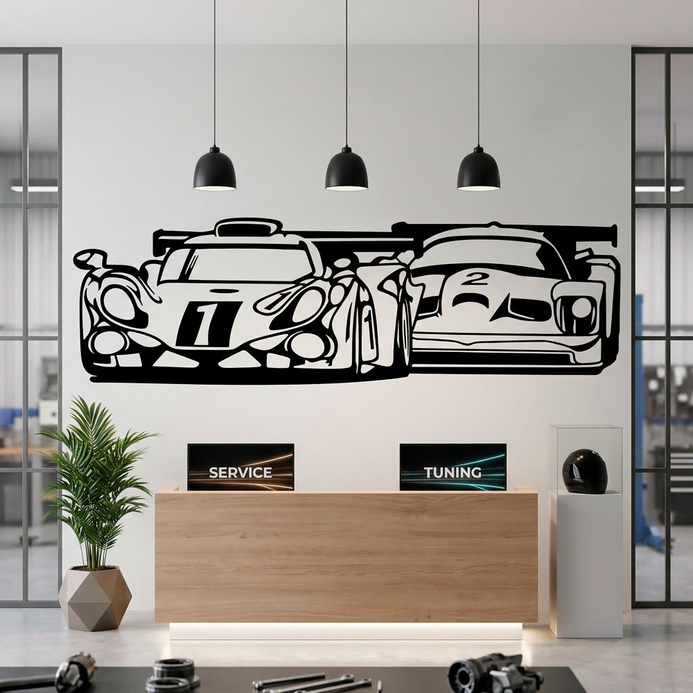 Racing Cars 9