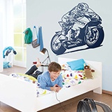 Wall Stickers: MotoGP Repsol 2