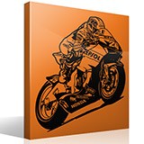 Wall Stickers: MotoGP Repsol 3