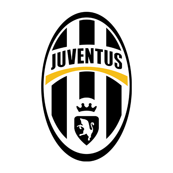 Wall sticker Juventus FC Shield 2004