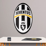 Wall Stickers: Juventus FC Shield 2004 3