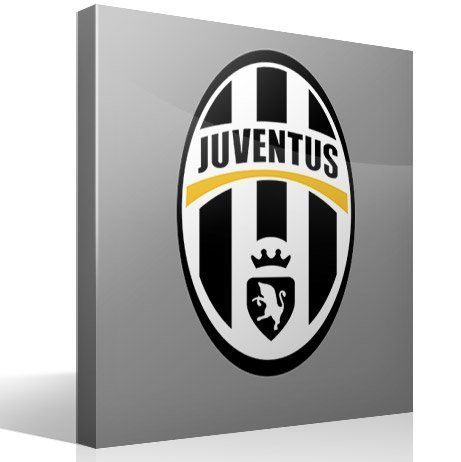 Wall Stickers: Juventus FC Shield 2004