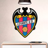 Wall Stickers: Levante UD Shield colour 3