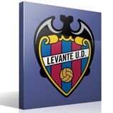 Wall Stickers: Levante UD Shield colour 4