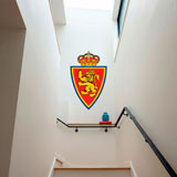 Wall Stickers: Real Zaragoza Shield 13