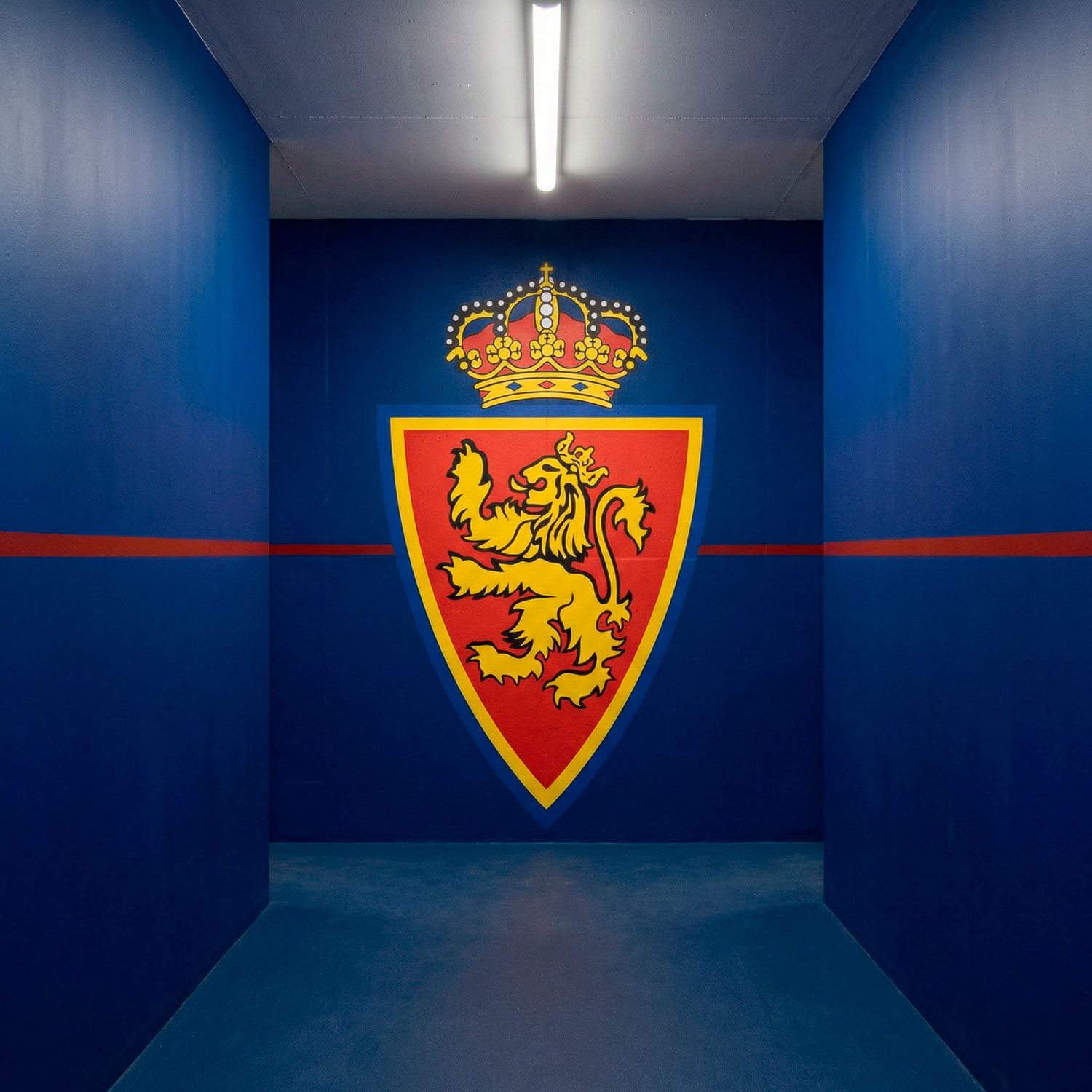 Wall Stickers: Real Zaragoza Shield